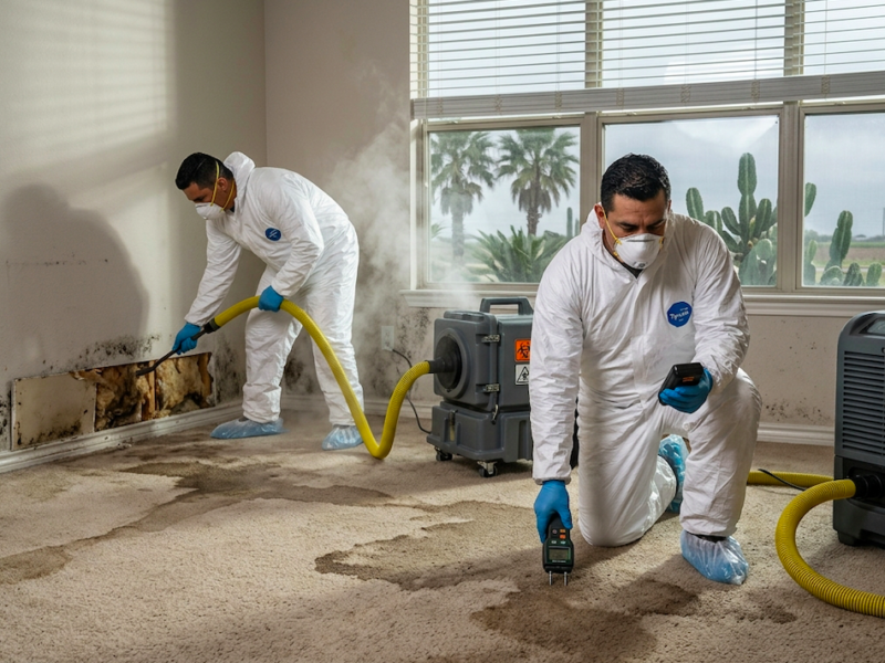 Mold Remediation After Water Damage In McAllen TX: Prevention Tips For Humid South Texas Homes