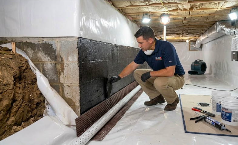 Foundation Waterproofing McAllen TX
foundation waterproofing near me
waterproofing companies near me