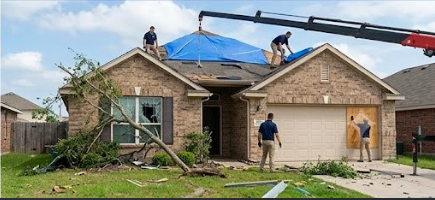 Storm Damage Restoration 