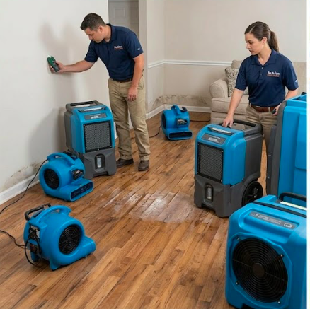 Water Damage Restoration