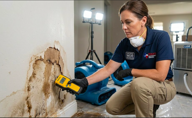 Top Water Leak Restoration Tips for McAllen Homeowners