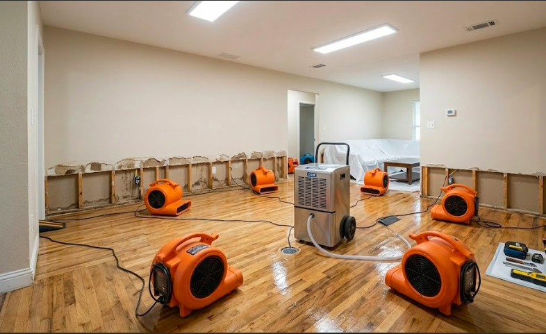 Top Water Leak Restoration Tips for McAllen Homeowners: