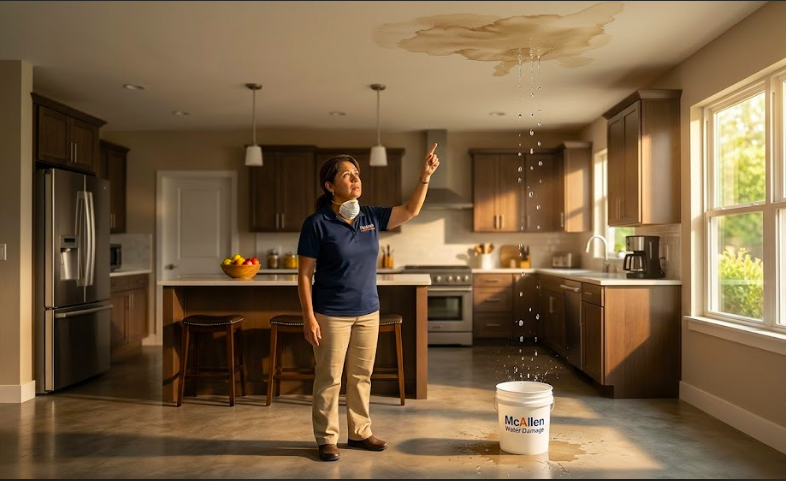 Top Water Leak Restoration Tips for McAllen Homeowners: A Comprehensive Guide