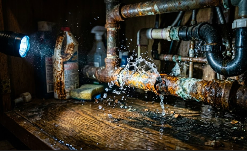 Top Water Leak Restoration Tips for McAllen Homeowners: A Comprehensive Guide