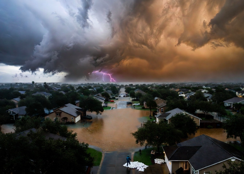 How to Prepare for Flooding in McAllen, TX-A Complete Homeowner’s Guide