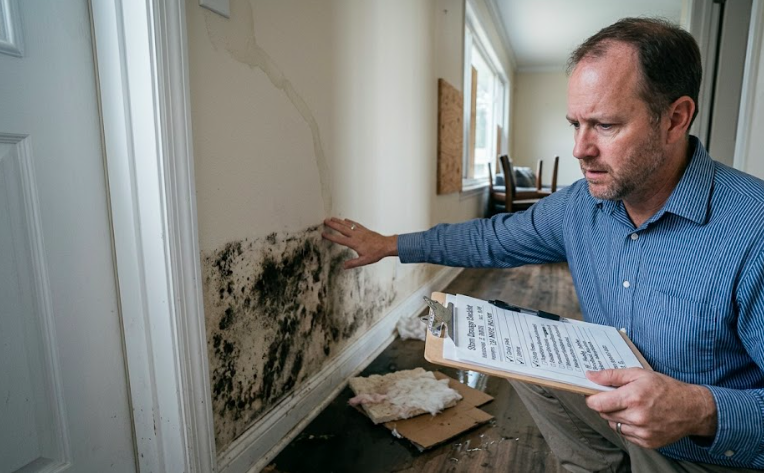 Does Homeowners Insurance Pay for Mold Removal in Texas?