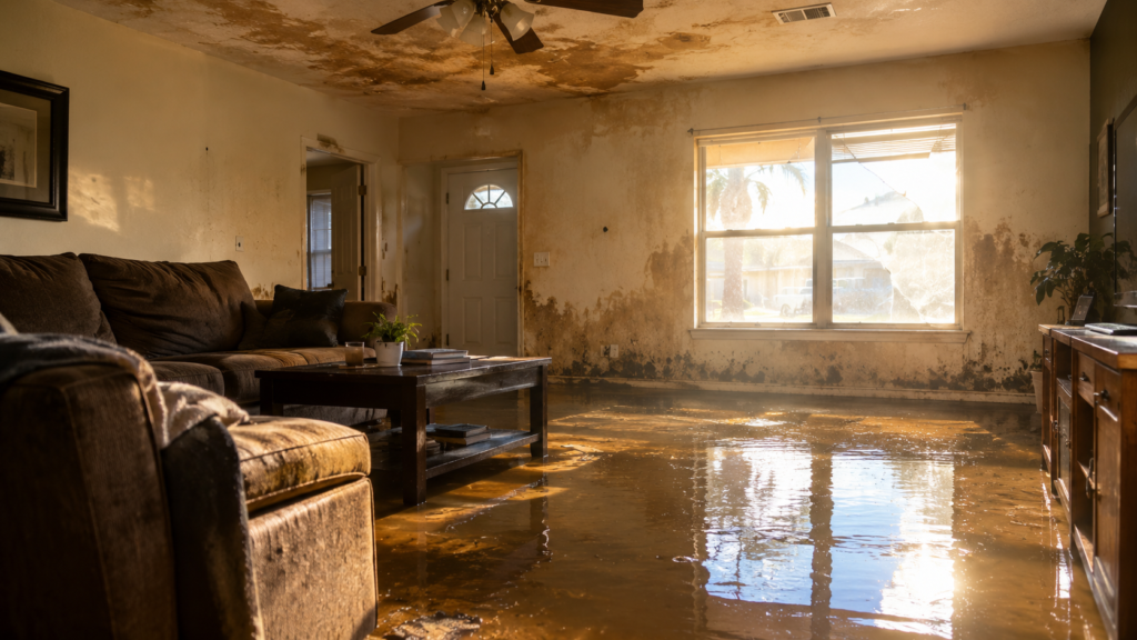 How Extreme Heat Makes Water Damage Worse -What McAllen Homeowners Must Know