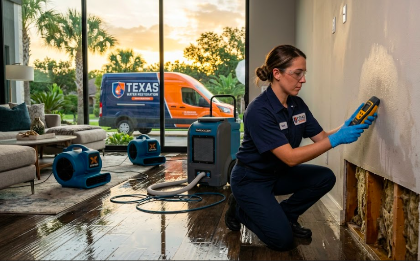 Who Is the Best Water Damage Restoration Company in McAllen, TX?